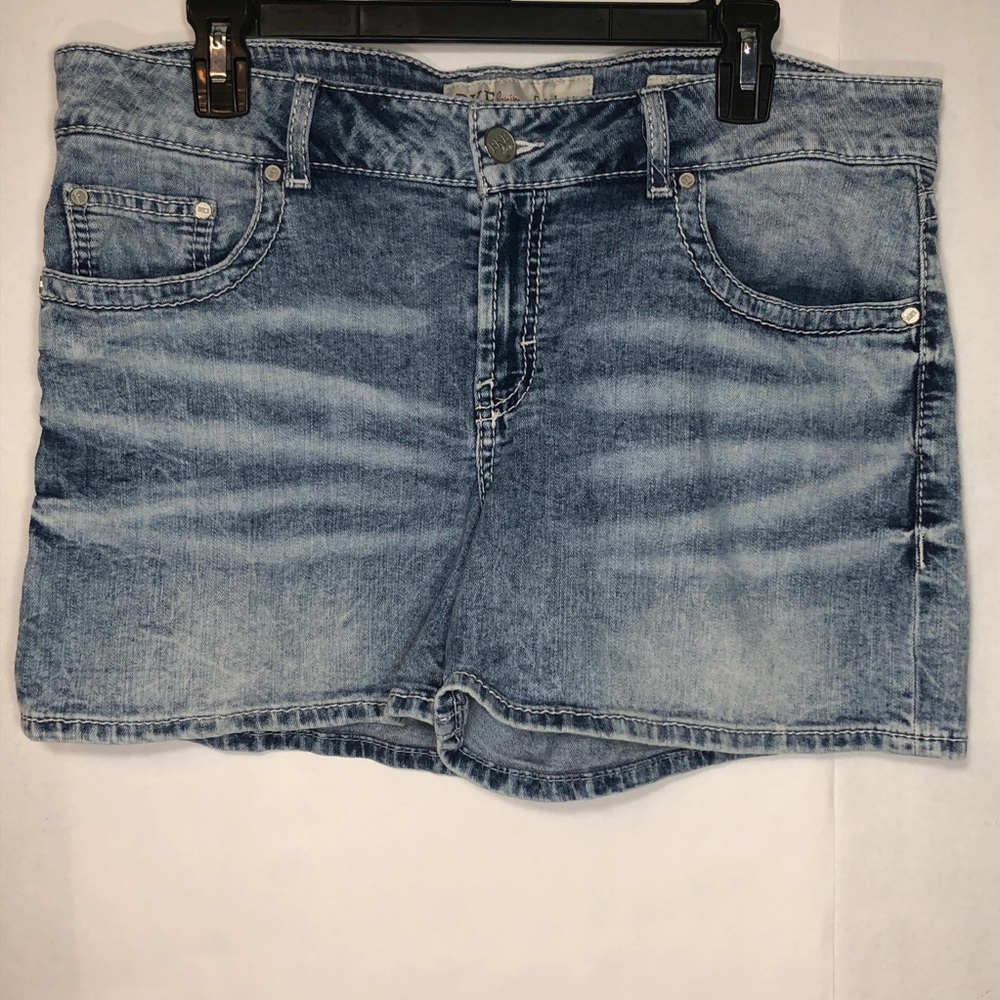 BKE Jeans Shorts Size 33